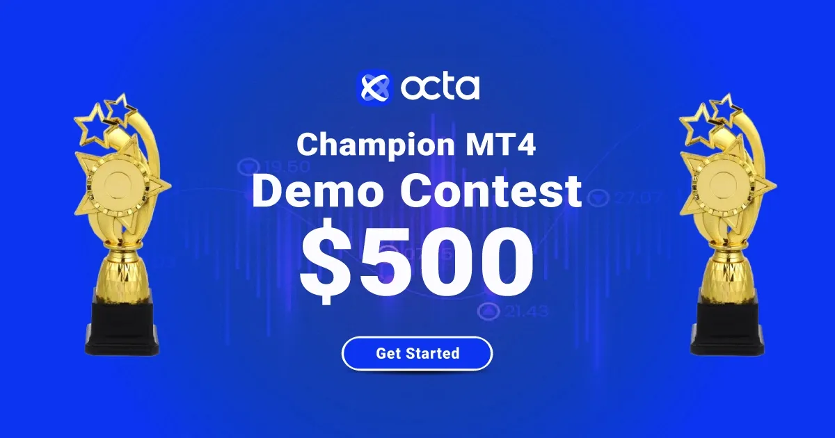 Octa Trading Forex $500 Demo Contest for All Traders